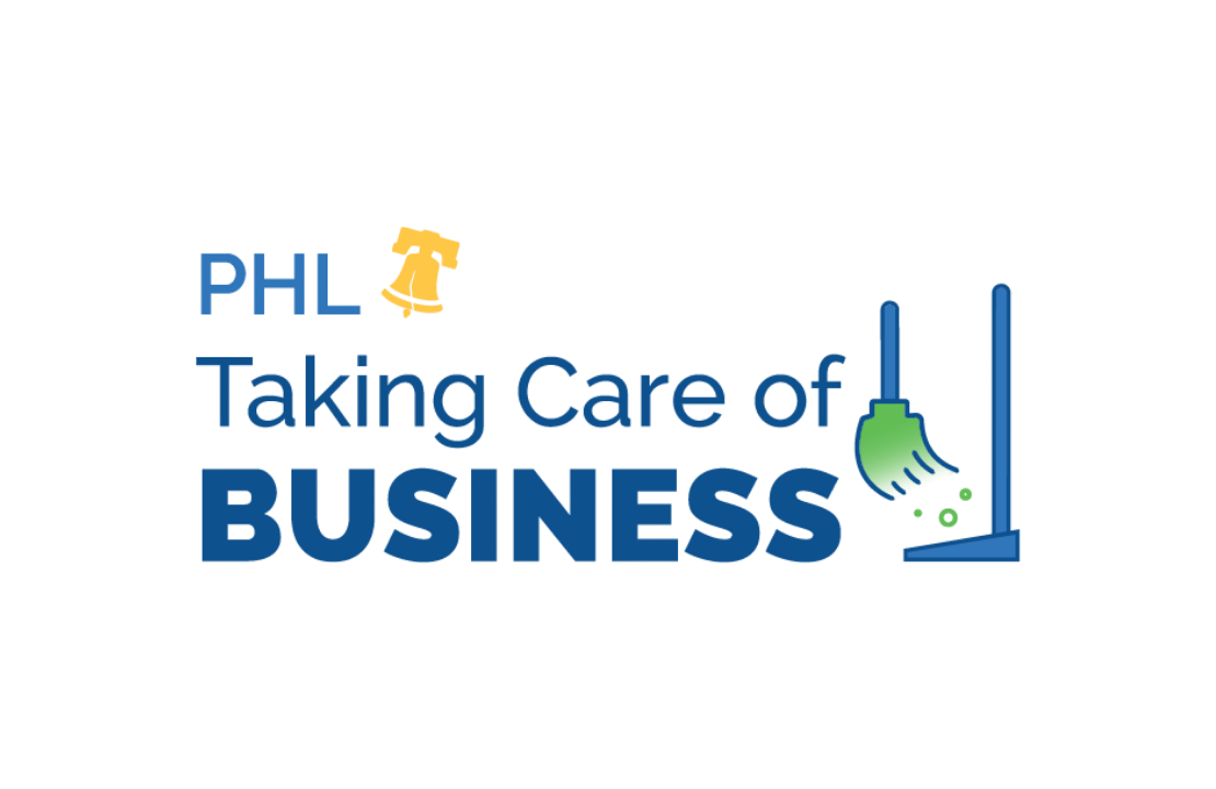 Taking Care Of Business Logo